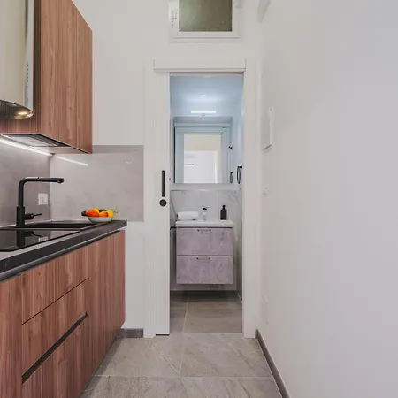 Апартаменты Zefiro By Interhome