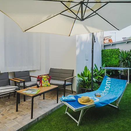 Appartamento Zefiro By Interhome